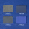 Плед дорожный флисовый Comfort Travel Blanket Warm, синий, размер 152*127 см (Изображение 3)