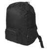 Рюкзак складной Comfort Travel Portable, черный, размер 40*32*14 см (Изображение 4)