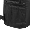Рюкзак складной Comfort Travel Portable, черный, размер 40*32*14 см (Изображение 9)