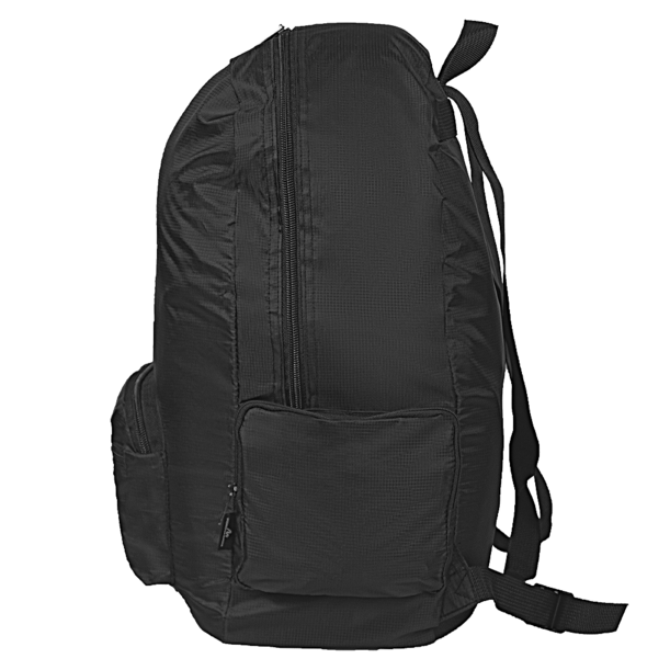 Рюкзак складной Comfort Travel Portable, черный, размер 40*32*14 см (Изображение 5)