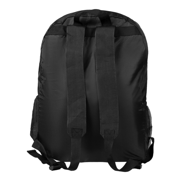 Рюкзак складной Comfort Travel Portable, черный, размер 40*32*14 см (Изображение 6)