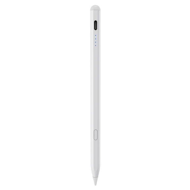 Стилус активный Magic Pencil Pro для iPad (белый)  (Изображение 2)