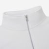 Толстовка на молнии унисекс Флоу (Flow), белая, размер 5XL/6XL (Изображение 6)