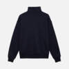 Толстовка на молнии унисекс Флоу (Flow), темно-синяя, размер 5XL/6XL (Изображение 10)