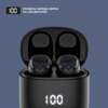 Беспроводные наушники с микрофоном Air Buds Pro, TWS, BT 5.3, LED, 300 мАч, черный, Deppa (Изображение 5)