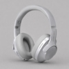 Беспроводные накладные наушники Stereo Ultra ANC, BT 5.4, ANC/ENC, 500мАч (серебристый)  (Изображение 1)