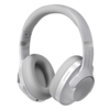 Беспроводные накладные наушники Stereo Ultra ANC, BT 5.4, ANC/ENC, 500мАч (серебристый)  (Изображение 2)