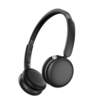 Беспроводные накладные наушники Stereo Light, BT 5.4, 300 мАч (черный)  (Изображение 2)