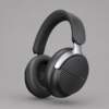 Беспроводные накладные наушники Stereo Vibe, BT 5.4, 400 мАч, черный, Deppa (Изображение 1)