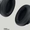 Беспроводные накладные наушники Stereo Vibe, BT 5.4, 400 мАч, черный, Deppa (Изображение 4)
