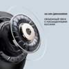 Беспроводные накладные наушники Stereo Vibe, BT 5.4, 400 мАч, черный, Deppa (Изображение 5)