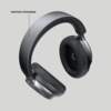 Беспроводные накладные наушники Stereo Vibe, BT 5.4, 400 мАч, черный, Deppa (Изображение 6)