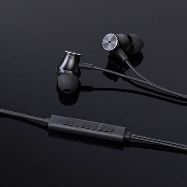Стереогарнитура Stereo Aura ANC, USB-C, черный, Deppa (Изображение 3)