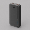 Внешний АКБ NRG Power V2 20000 мА-ч, 2A, 2xUSB (черный) 20000 mAh (Изображение 1)