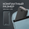 Внешний АКБ NRG Power V2 20000 мА-ч, 2A, 2xUSB (черный) 20000 mAh (Изображение 9)