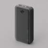 Внешний АКБ NRG Power V2 20000 мА-ч, 2A, 2xUSB (черный) 20000 mAh (Изображение 1)