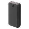 Внешний АКБ NRG Power V2 20000 мА-ч, 2A, 2xUSB (черный) 20000 mAh (Изображение 2)