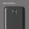 Внешний АКБ NRG Power V2 20000 мА-ч, 2A, 2xUSB (черный) 20000 mAh (Изображение 5)