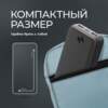 Внешний АКБ NRG Power V2 20000 мА-ч, 2A, 2xUSB (черный) 20000 mAh (Изображение 9)
