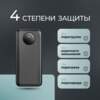 Внешний АКБ NRG Turbo V4 10000 мА-ч, дисплей (черный) 10000 mAh (Изображение 7)