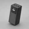 Внешний АКБ NRG Turbo V4 50000 мА-ч, дисплей (черный) 50000 mAh (Изображение 1)