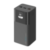 Внешний АКБ NRG Turbo V4 50000 мА-ч, дисплей (черный) 50000 mAh (Изображение 3)
