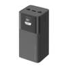 Внешний АКБ NRG Turbo V4 50000 мА-ч, дисплей (черный) 50000 mAh (Изображение 3)