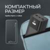 Внешний АКБ NRG Turbo V4 50000 мА-ч, дисплей (черный) 50000 mAh (Изображение 6)