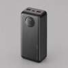 Внешний АКБ NRG Turbo V4 20000 мА-ч, дисплей (черный) 20000 mAh (Изображение 1)