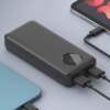 Внешний АКБ NRG Turbo V4 20000 мА-ч, дисплей (черный) 20000 mAh (Изображение 7)