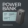 Внешний АКБ NRG Turbo V4 30000 мА-ч, дисплей (черный) 30000 mAh (Изображение 2)