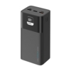 Внешний АКБ NRG Turbo V4 40000 мА-ч, дисплей (черный) 40000 mAh (Изображение 2)