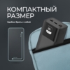 Внешний АКБ NRG Turbo V4 40000 мА-ч, дисплей (черный) 40000 mAh (Изображение 5)