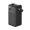Внешний АКБ NRG Turbo V4 60000 мА-ч, дисплей (черный) 60000 mAh (Изображение 2)