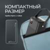 Внешний АКБ NRG Turbo V4 60000 мА-ч, дисплей (черный) 60000 mAh (Изображение 6)