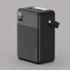 Внешний АКБ NRG Turbo V4 80000 мА-ч, дисплей (черный) 80000 mAh (Изображение 1)