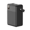 Внешний АКБ NRG Turbo V4 80000 мА-ч, дисплей (черный) 80000 mAh (Изображение 2)