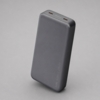 Внешний АКБ NRG Turbo S 20000 mAh, 20Вт (графит) 20000 mAh (Изображение 1)