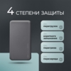 Внешний АКБ NRG Turbo S 20000 mAh, 20Вт (графит) 20000 mAh (Изображение 6)