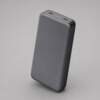 Внешний АКБ NRG Turbo S 20000 mAh, 20Вт (графит) 20000 mAh (Изображение 1)