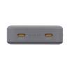 Внешний АКБ NRG Turbo S 20000 mAh, 20Вт (графит) 20000 mAh (Изображение 3)
