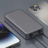Внешний АКБ NRG Turbo S 20000 mAh, 20Вт (графит) 20000 mAh (Изображение 4)