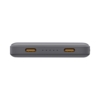 Внешний АКБ NRG Turbo S 10000 mAh, 20Вт (графит) 10000 mAh (Изображение 3)