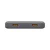 Внешний АКБ NRG Turbo S 10000 mAh, 20Вт (графит) 10000 mAh (Изображение 3)
