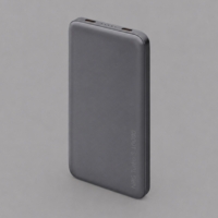 Внешний АКБ NRG Turbo S 10000 mAh, 20Вт (графит) 10000 mAh