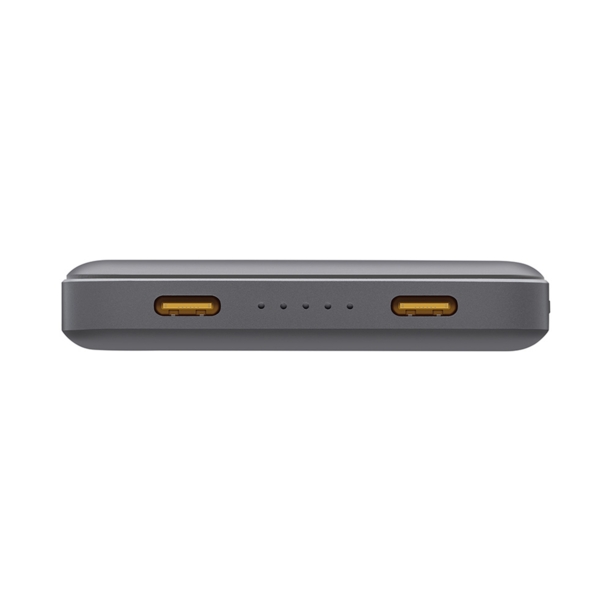 Внешний АКБ NRG Turbo S 10000 mAh, 20Вт (графит) 10000 mAh (Изображение 3)