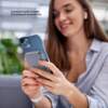 Внешний АКБ NRG Max Qi2.2 10000 мА-ч, 25Вт MageSafe, серый, Deppa (Изображение 4)