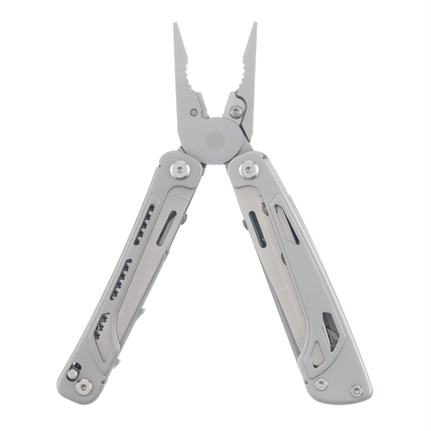 Мультитул Stinger, 106 х 43 мм, 19 функций, нержавеющая сталь, серебристый, в комплекте нейлоновый чехол, в картонной коробке (Изображение 3)