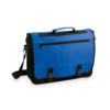 Конференц-сумка VERSE, синий, 39 х 32 x 9 см, 100% полиэстер 600D (Изображение 1)