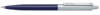 Шариковая авторучка Senator "Point Metal, Ball pen" (Темно-синий) (Изображение 1)
